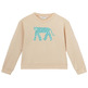 SUDADERA INFANTIL COMPAÑÍA FANTÁSTICA PRINT JAGUAR