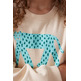 SUDADERA INFANTIL COMPAÑÍA FANTÁSTICA PRINT JAGUAR