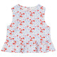 CAMISETA NIÑA  CIAFAN TOP DE NIÑA CON ESTAMPADO CUTE