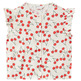 TOP NIÑA COMPAÑIA FANTASTICA ESTAMPADO CEREZAS