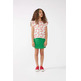 TOP NIÑA COMPAÑIA FANTASTICA ESTAMPADO CEREZAS