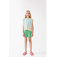 CAMISETA NIÑA  CIAFAN TOP DE NIÑA RAYAS MULTICOLOR