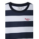 SUDADERA NIÑA PEPE JEANS A RAYAS