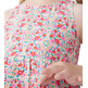 NIÑA VESTIDO CORTO DE NIÑA ESTAMPAD FLOWERS
