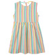 VESTIDO NIÑA  CIAFAN VESTIDO CORTO DE NIÑA RAYAS MU