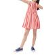 NIÑA VESTIDO CORTO DE NIÑA TIRANTES STRIPES