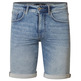 BERMUDA VAQUERA NIÑO PETROL INDUSTRIES FIT REGULAR