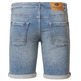 BERMUDA VAQUERA NIÑO PETROL INDUSTRIES FIT REGULAR