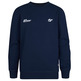 SUDADERA CUELLO REDONDO NIÑO PETROL INDUSTRIES COLECCIÓN GRAN TURISMO