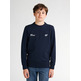 SUDADERA CUELLO REDONDO NIÑO PETROL INDUSTRIES COLECCIÓN GRAN TURISMO