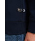 SUDADERA CUELLO REDONDO NIÑO PETROL INDUSTRIES COLECCIÓN GRAN TURISMO