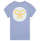 CAMISETA NIÑO SILBON CAMISETA KIDS CÍRCULO ÉTNICO A