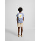 CAMISETA NIÑO SILBON CAMISETA KIDS CÍRCULO ÉTNICO A