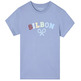CAMISETA NIÑO SILBON RAQUETA MEDIA FIT REGULAR