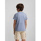 CAMISETA NIÑO SILBON RAQUETA MEDIA FIT REGULAR