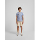 CAMISETA NIÑO SILBON RAQUETA MEDIA FIT REGULAR
