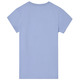 CAMISETA NIÑO SILBON RAQUETA MEDIA FIT REGULAR