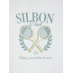 CAMISETA NIÑO  SILBON CAMISETA KIDS SILBON CLUB