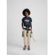 CAMISETA NIÑO  SILBON CAMISETA KIDS SILBON DIBUJO