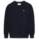 JERSEY PUNTO LOGO BORDADO NIÑO SILBON FIT REGULAR