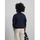 JERSEY PUNTO LOGO BORDADO NIÑO SILBON FIT REGULAR