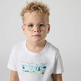 CAMISETA NIÑO LEVI'S LOGO BATWING WAVES TALLAJE INFANTIL