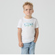 CAMISETA NIÑO LEVI'S LOGO BATWING WAVES TALLAJE INFANTIL