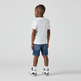 PANTALÓN CORTO NIÑO LEVI'S 511 FIT SLIM TALLAJE INFANTIL