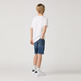 PANTALÓN CORTO NIÑO LEVI'S 511 FIT SLIM TALLAJE ADOLESCENTE
