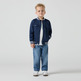 CAZADORA BOMBER NIÑO LEVI'S FIT HOLGADO TALLAJE INFANTIL