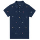 POLO NIÑO SILBON POLO KIDS MULTIRAQUETA AZUL