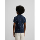 POLO NIÑO SILBON POLO KIDS MULTIRAQUETA AZUL