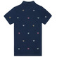 POLO NIÑO SILBON POLO KIDS MULTIRAQUETA AZUL