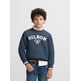 NIÑO SUDADERA KIDS RAQUETA MEDIA AZ AZUL MAR