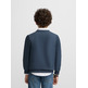 NIÑO SUDADERA KIDS RAQUETA MEDIA AZ AZUL MAR