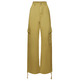PANTALÓN CARGO EN MEZCLA DE LINO MUJER ESPRIT