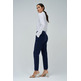 PANTALÓN CHINO MUJER SALSA JEANS DE LINO