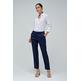 PANTALÓN CHINO MUJER SALSA JEANS DE LINO