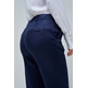 PANTALÓN CHINO MUJER SALSA JEANS DE LINO
