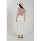PANTALÓN MUJER YES ZEE CINCO BOLSILLOS CON PINZA