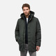 PARKA LARGA HOMBRE GEOX SPHERICA CON CAPUCHA