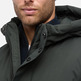 PARKA LARGA HOMBRE GEOX SPHERICA CON CAPUCHA