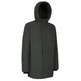 PARKA LARGA HOMBRE GEOX SPHERICA CON CAPUCHA