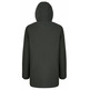 PARKA LARGA HOMBRE GEOX SPHERICA CON CAPUCHA