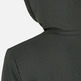 PARKA LARGA HOMBRE GEOX SPHERICA CON CAPUCHA