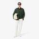 POLO HOMBRE LACOSTE INSIGNIA ESTAMPADA FIT REGULAR