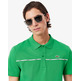 POLO HOMBRE LACOSTE RIBETE EN PECHO