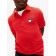 POLO NIÑO TOMMY HILFIGER CON LOGO FIT REGULAR