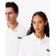 POLO PIQUÉ UNISEX LACOSTE FIT HOLGADO
