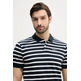 POLO A RAYAS HOMBRE PEPE JEANS FIT REGULAR